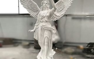 fiberglass Angel Sculpture