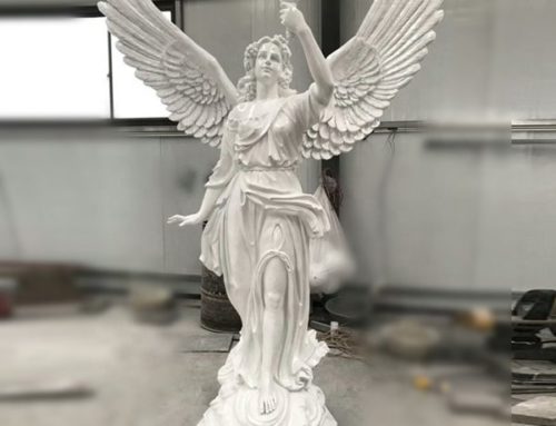 Customer’s regular Q&A on fiberglass statue sculpture