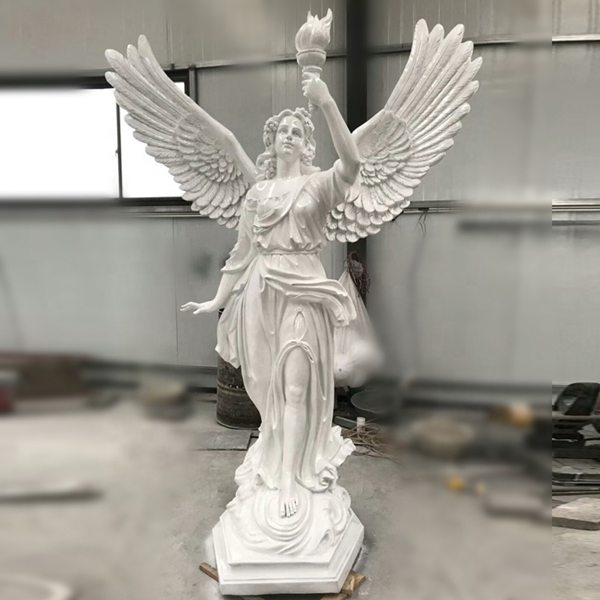 fiberglass Angel Sculpture