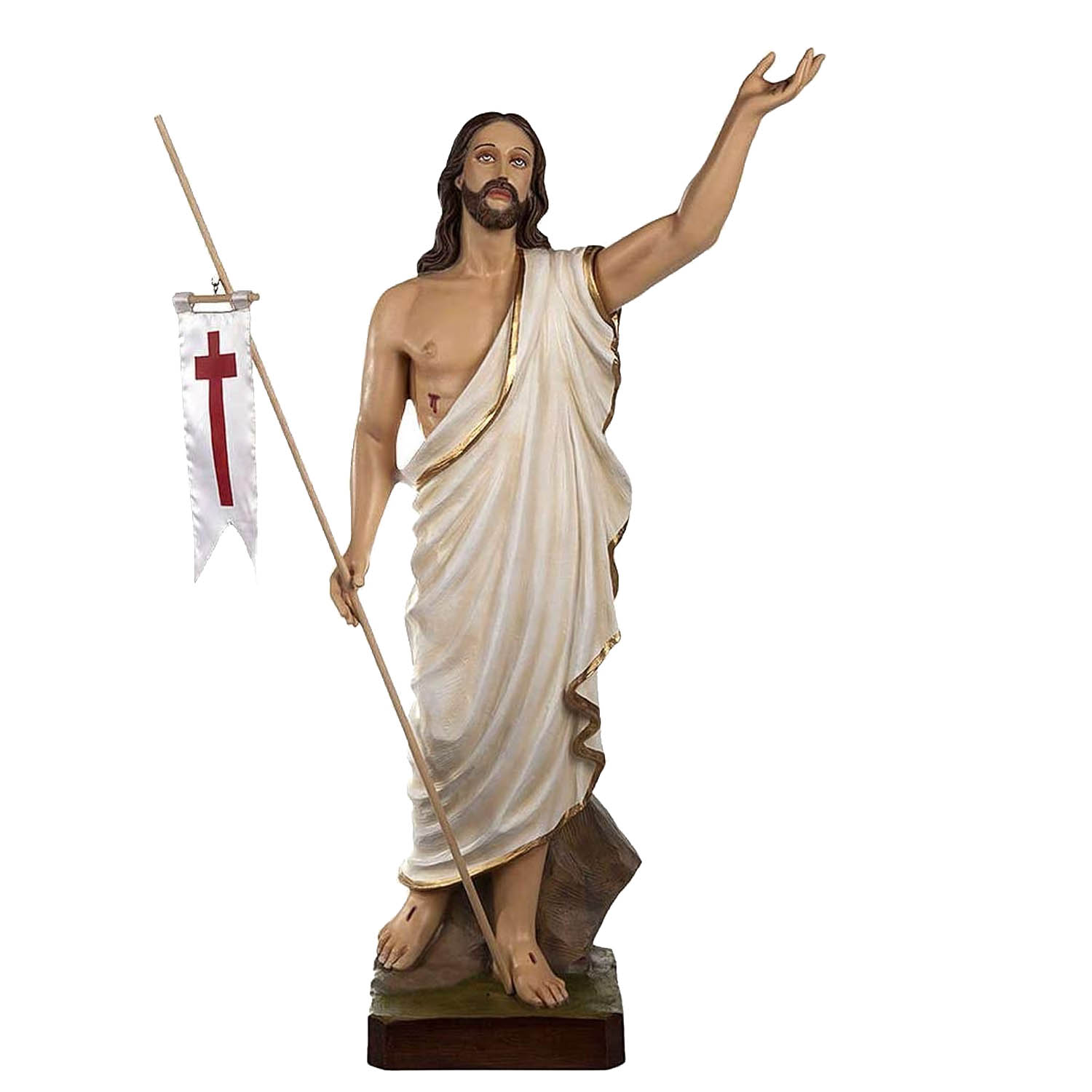 Christian Statue fiberglass jesus statue