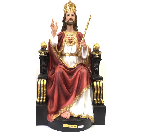 Statue of christ the king