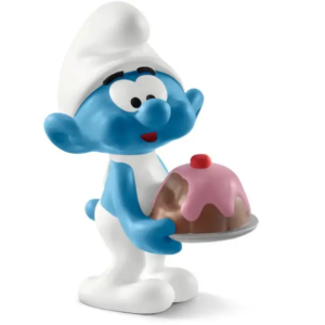 the Smurfs cartoon character fiberglass sculpture for sale 1