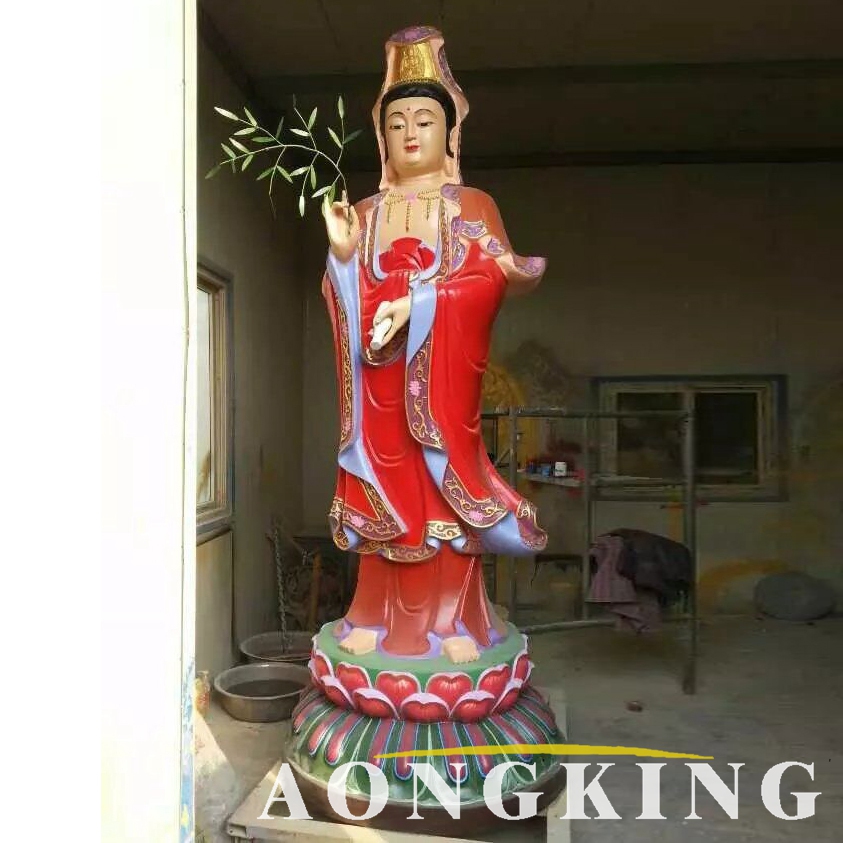 standing avalokiteshvara Statue