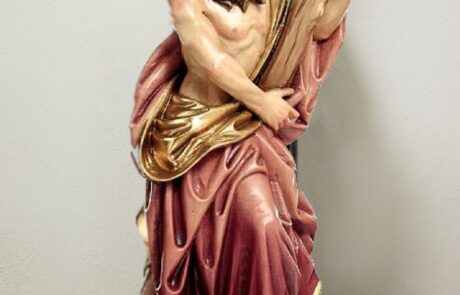 St. Andrew the Apostle Sculpture