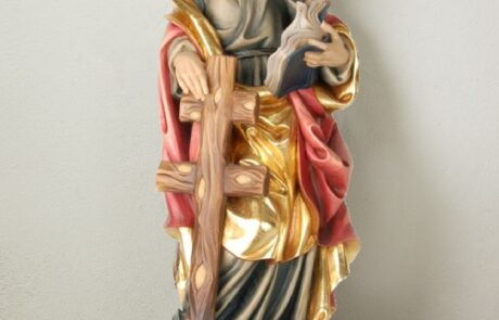 St. Philip the Apostle sculpture